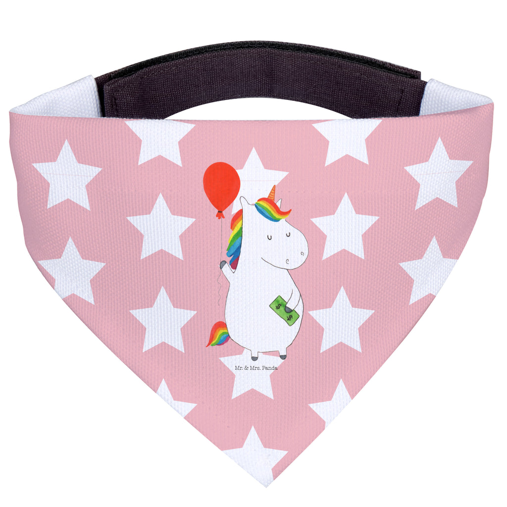 Hundehalstuch M Einhorn Luftballon Hundehalstuch, Halstuch, Hunde, Tuch, mittel, mittelgroße Hunde, Einhorn, Einhörner, Einhorn Deko, Pegasus, Unicorn, Luftballon, Geld, Lebenslust, Freude, Geschenk, Freundin