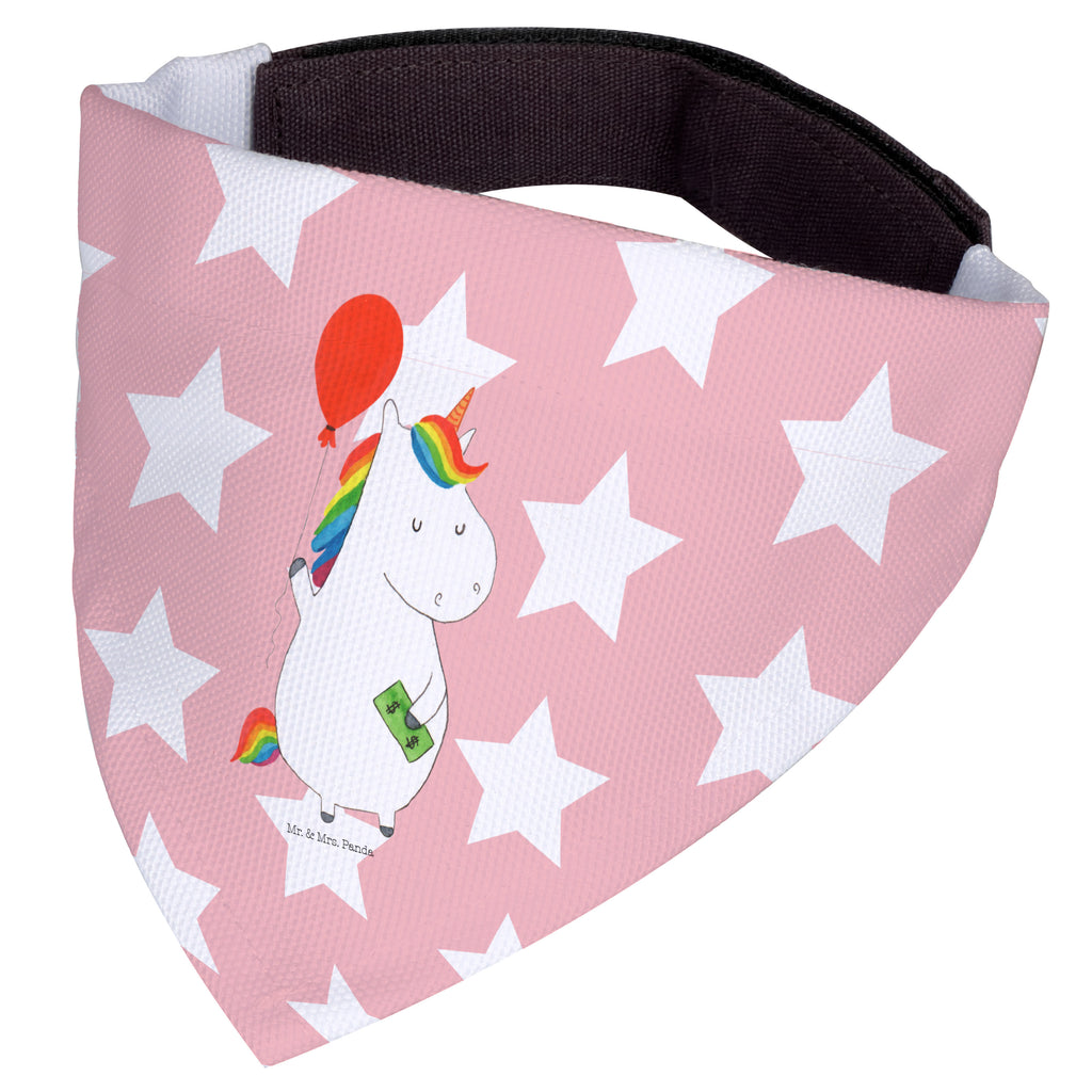 Hundehalstuch M Einhorn Luftballon Hundehalstuch, Halstuch, Hunde, Tuch, mittel, mittelgroße Hunde, Einhorn, Einhörner, Einhorn Deko, Pegasus, Unicorn, Luftballon, Geld, Lebenslust, Freude, Geschenk, Freundin