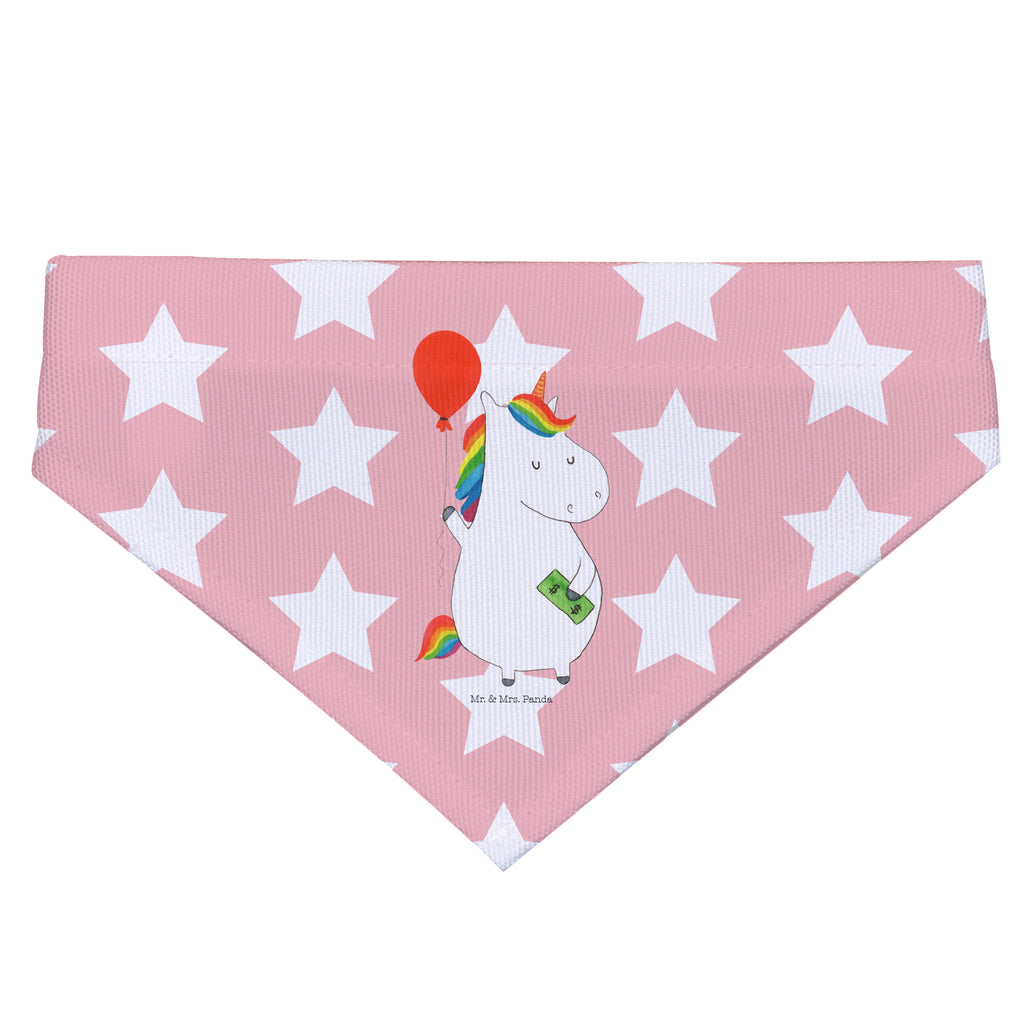 Hundehalstuch M Einhorn Luftballon Hundehalstuch, Halstuch, Hunde, Tuch, mittel, mittelgroße Hunde, Einhorn, Einhörner, Einhorn Deko, Pegasus, Unicorn, Luftballon, Geld, Lebenslust, Freude, Geschenk, Freundin