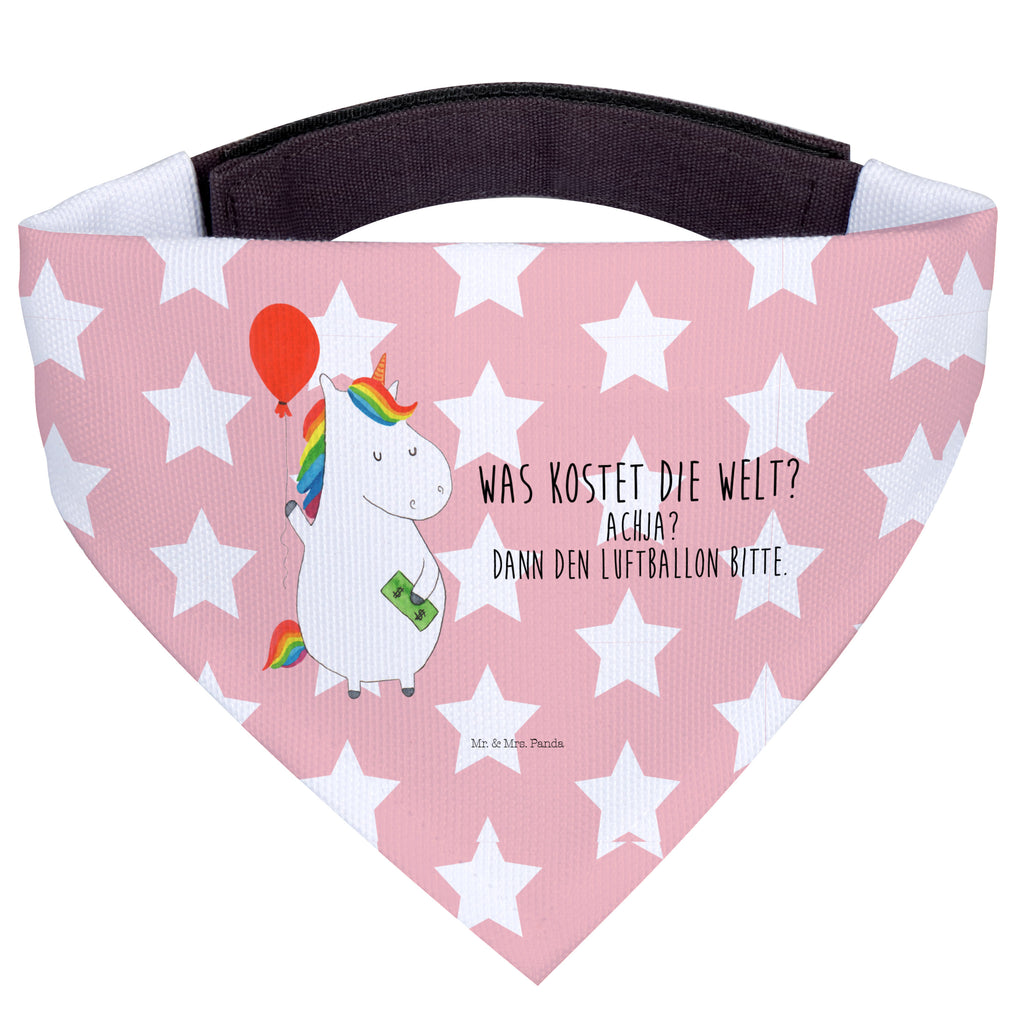 Hundehalstuch M Einhorn Luftballon Hundehalstuch, Halstuch, Hunde, Tuch, mittel, mittelgroße Hunde, Einhorn, Einhörner, Einhorn Deko, Pegasus, Unicorn, Luftballon, Geld, Lebenslust, Freude, Geschenk, Freundin