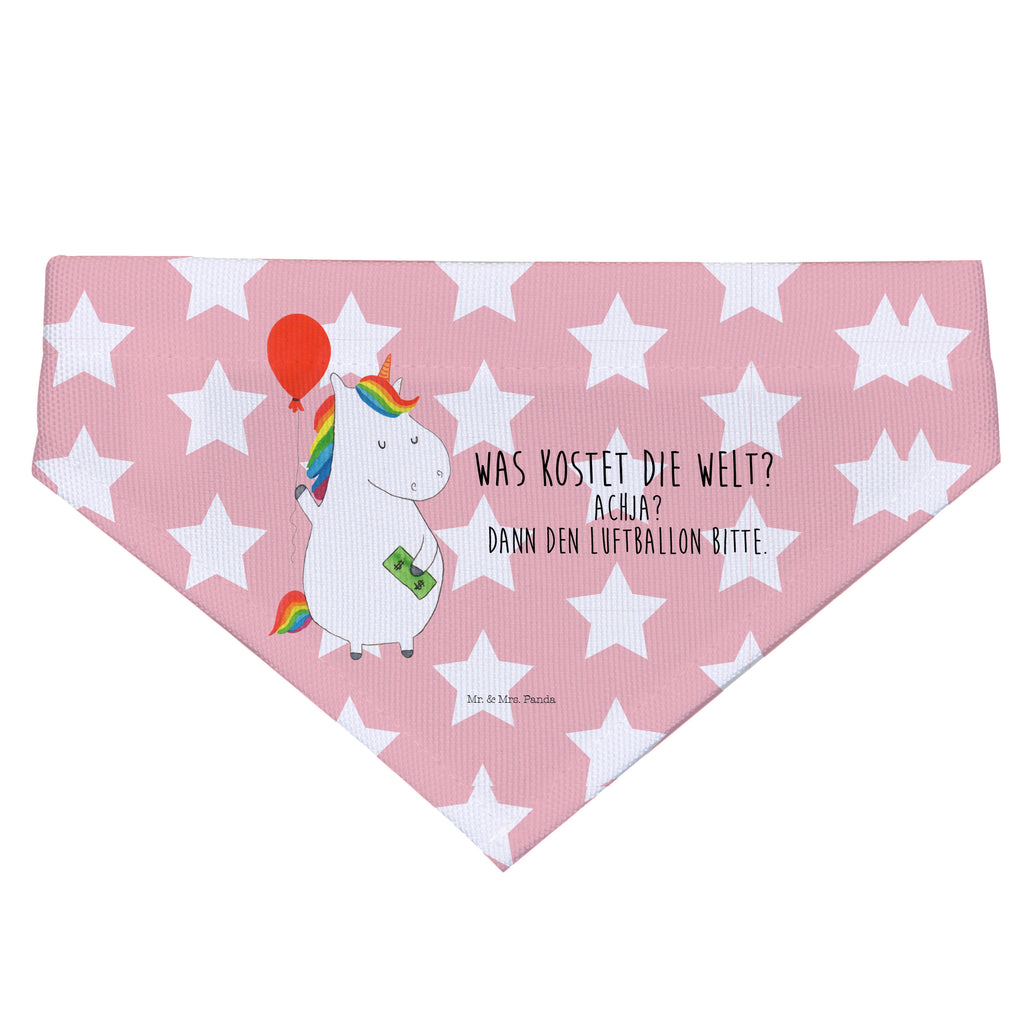 Hundehalstuch M Einhorn Luftballon Hundehalstuch, Halstuch, Hunde, Tuch, mittel, mittelgroße Hunde, Einhorn, Einhörner, Einhorn Deko, Pegasus, Unicorn, Luftballon, Geld, Lebenslust, Freude, Geschenk, Freundin