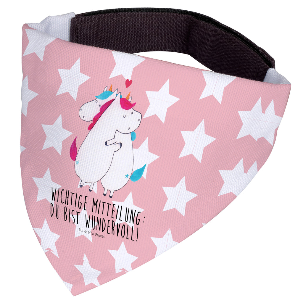 Hundehalstuch M Einhorn Mitteilung Hundehalstuch, Halstuch, Hunde, Tuch, mittel, mittelgroße Hunde, Einhorn, Einhörner, Einhorn Deko, Pegasus, Unicorn, Valentinstag, Valentine, Liebe, Geschenk, Partner, Ehe, lustig, witzig, Spruch