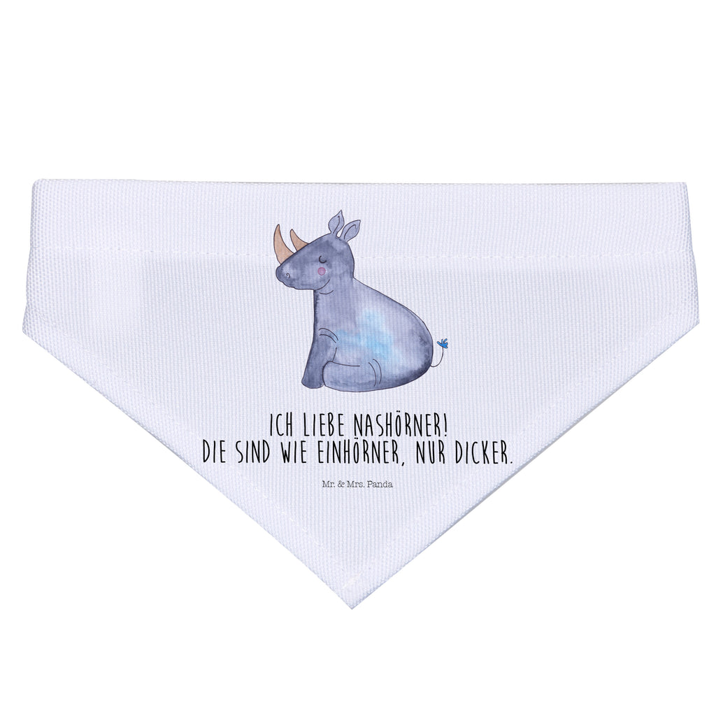 Hundehalstuch M Einhorn Nashorn Hundehalstuch, Halstuch, Hunde, Tuch, mittel, mittelgroße Hunde, Einhorn, Einhörner, Einhorn Deko, Pegasus, Unicorn, Regenbogen, witzig, lustig, Zoo, Glitzer, Einhornpower, Erwachsenwerden, Nashorn, Nashörner