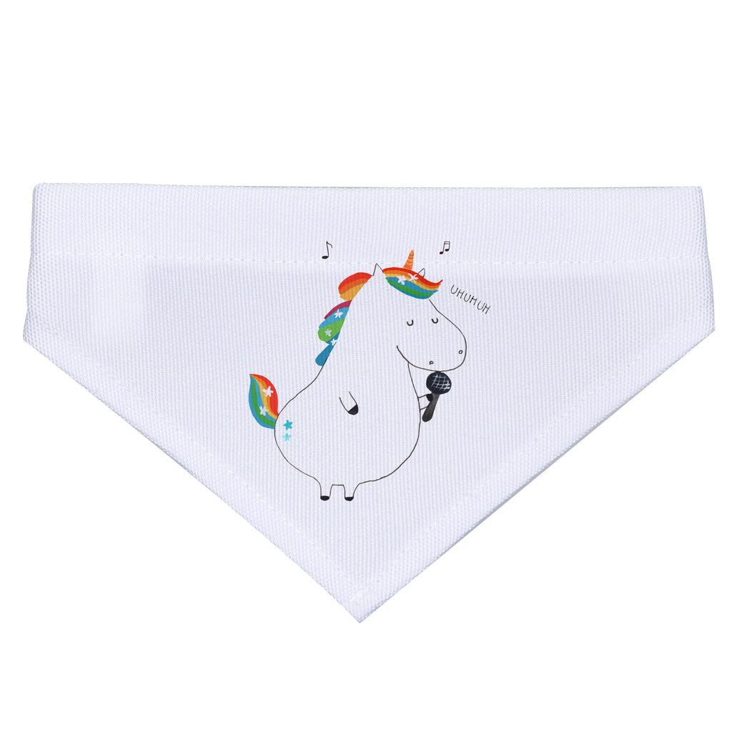 Hundehalstuch M Einhorn Sänger Hundehalstuch, Halstuch, Hunde, Tuch, mittel, mittelgroße Hunde, Einhorn, Einhörner, Einhorn Deko, Pegasus, Unicorn, Glitzer, Konfetti, Party, Geburtstag, Feier, Fest, Disco, Sängerin, Sänger, Freundin