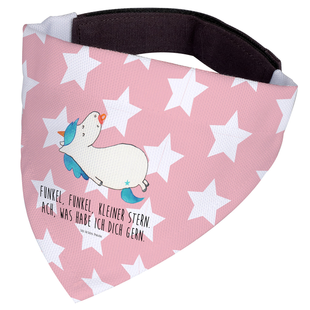 Hundehalstuch S Einhorn Schnullie Hundehalstuch, Halstuch, Hunde, Tuch, klein, kleine Hunde, Einhorn, Einhörner, Einhorn Deko, Pegasus, Unicorn, Baby, Kleinkind, Geburt, Geburtstag, Säugling, Schnuller, Geschenk Geburt, Mutter, Mama