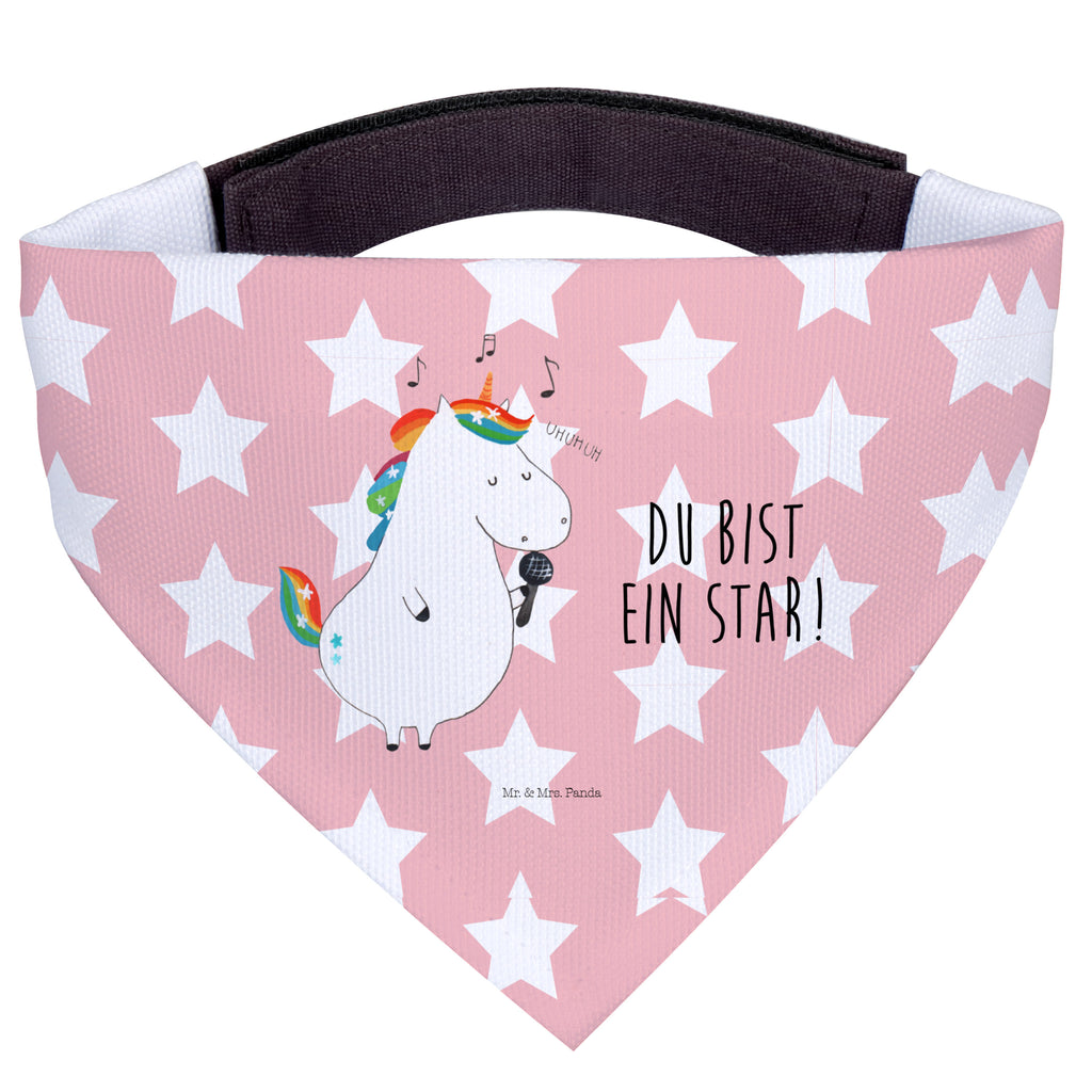 Hundehalstuch M Einhorn Sänger Hundehalstuch, Halstuch, Hunde, Tuch, mittel, mittelgroße Hunde, Einhorn, Einhörner, Einhorn Deko, Pegasus, Unicorn, Glitzer, Konfetti, Party, Geburtstag, Feier, Fest, Disco, Sängerin, Sänger, Freundin