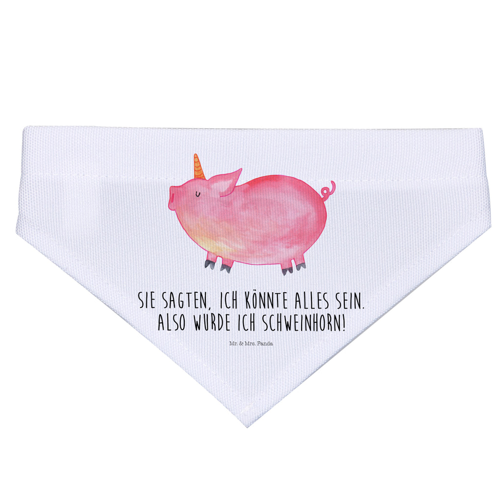 Hundehalstuch M Einhorn Schweinhorn Hundehalstuch, Halstuch, Hunde, Tuch, mittel, mittelgroße Hunde, Einhorn, Einhörner, Einhorn Deko, Pegasus, Unicorn, Party, Spaß, Schwein, Schweinhorn, Bauer, witzig. lustig, Spruch, geschenk, Pig, Piggy, funny, english, englisch