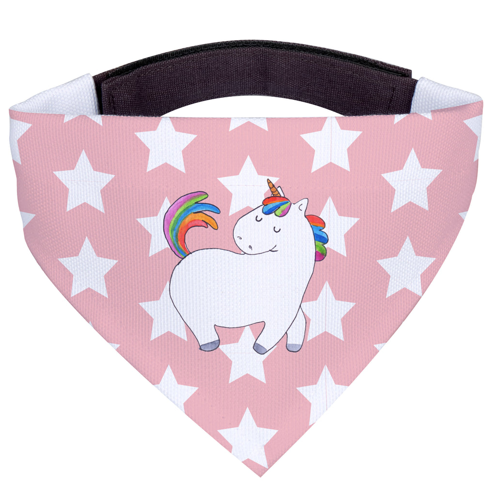 Hundehalstuch S Einhorn stolzierend Hundehalstuch, Halstuch, Hunde, Tuch, klein, kleine Hunde, Einhorn, Einhörner, Einhorn Deko, Pegasus, Unicorn, stolz, anders, bunt, Pferd, Reiter, Reiten, Freundin, Geschenk