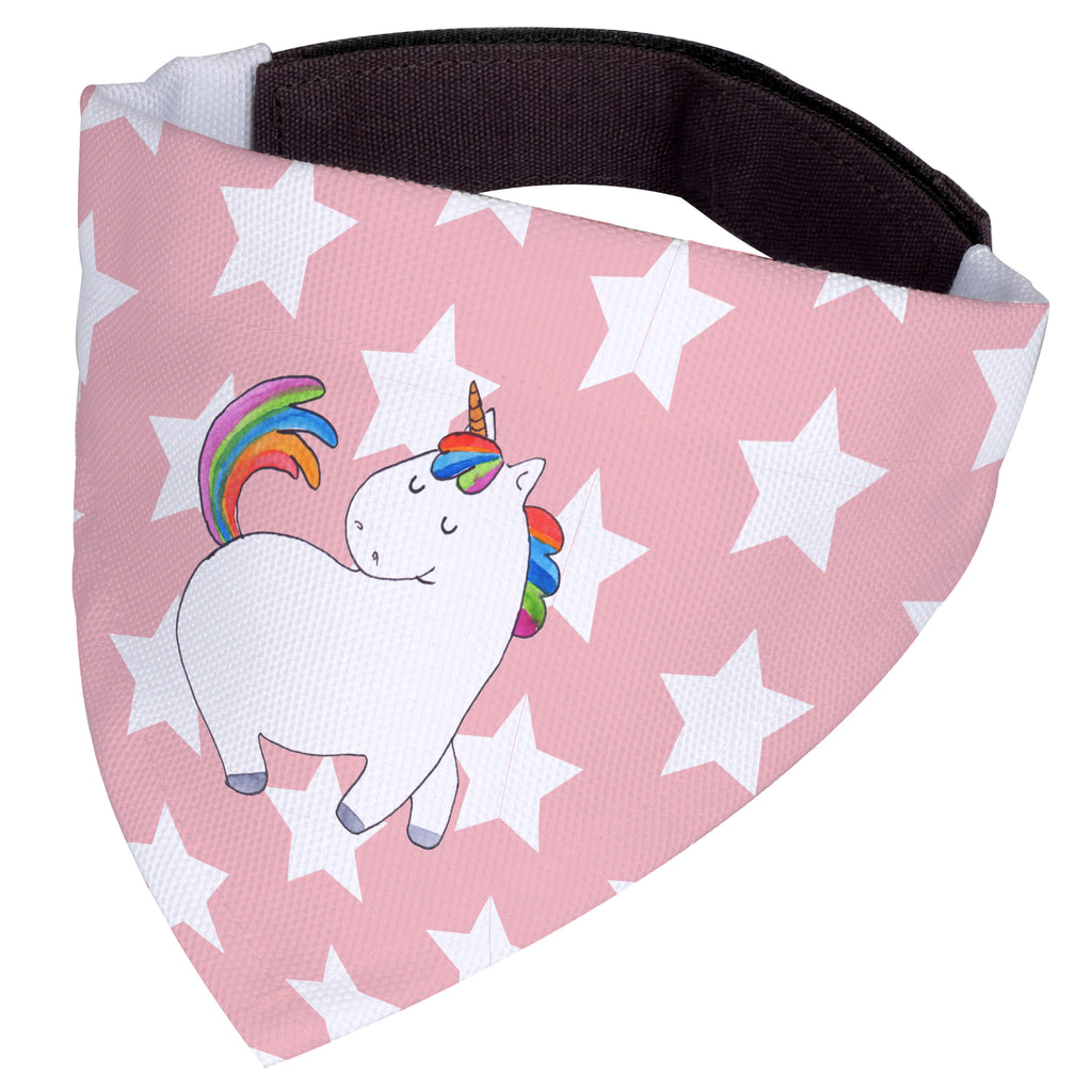 Hundehalstuch S Einhorn stolzierend Hundehalstuch, Halstuch, Hunde, Tuch, klein, kleine Hunde, Einhorn, Einhörner, Einhorn Deko, Pegasus, Unicorn, stolz, anders, bunt, Pferd, Reiter, Reiten, Freundin, Geschenk