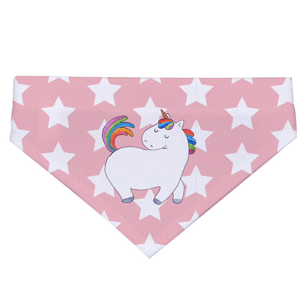 Hundehalstuch S Einhorn stolzierend Hundehalstuch, Halstuch, Hunde, Tuch, klein, kleine Hunde, Einhorn, Einhörner, Einhorn Deko, Pegasus, Unicorn, stolz, anders, bunt, Pferd, Reiter, Reiten, Freundin, Geschenk