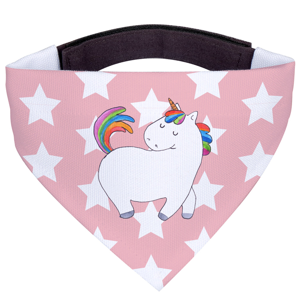 Hundehalstuch S Einhorn stolzierend Hundehalstuch, Halstuch, Hunde, Tuch, klein, kleine Hunde, Einhorn, Einhörner, Einhorn Deko, Pegasus, Unicorn, stolz, anders, bunt, Pferd, Reiter, Reiten, Freundin, Geschenk