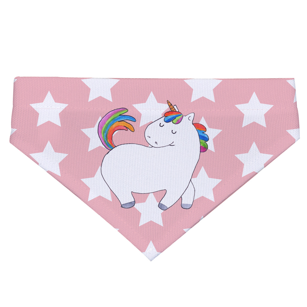 Hundehalstuch S Einhorn stolzierend Hundehalstuch, Halstuch, Hunde, Tuch, klein, kleine Hunde, Einhorn, Einhörner, Einhorn Deko, Pegasus, Unicorn, stolz, anders, bunt, Pferd, Reiter, Reiten, Freundin, Geschenk