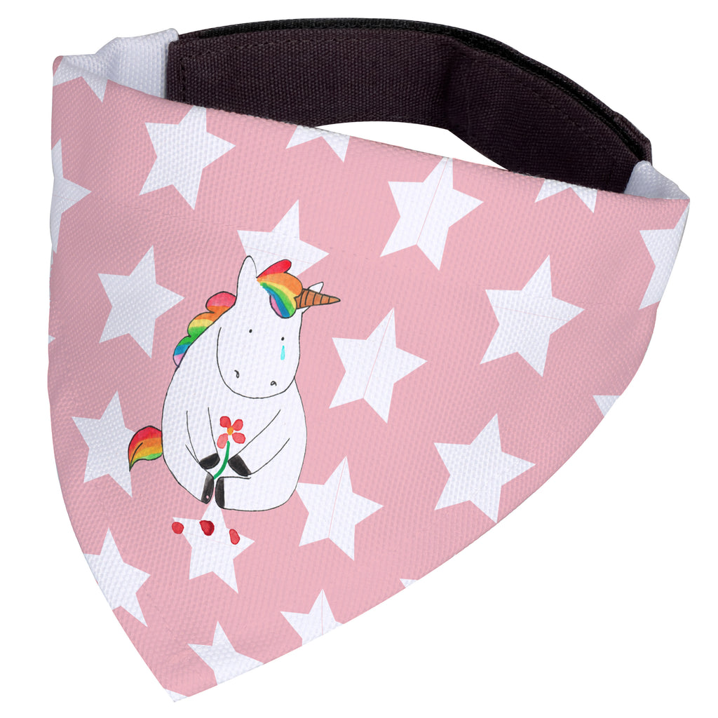 Hundehalstuch S Einhorn Traurig Hundehalstuch, Halstuch, Hunde, Tuch, klein, kleine Hunde, Einhorn, Einhörner, Einhorn Deko, Pegasus, Unicorn, Glitzer, Trösten. Freundschaft, Freunde, Liebe, Trauer, Grußkarte, Blume