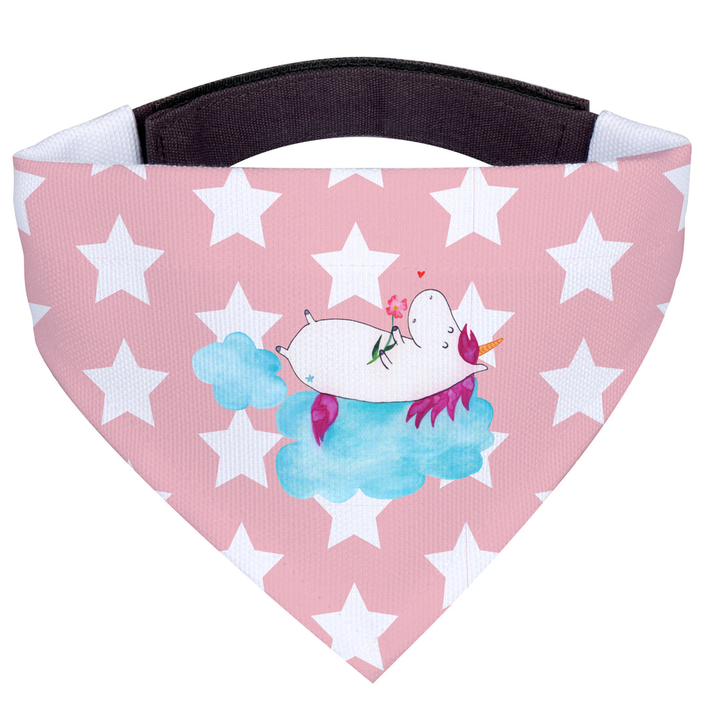 Hundehalstuch M Einhorn verliebt auf Wolke Hundehalstuch, Halstuch, Hunde, Tuch, mittel, mittelgroße Hunde, Einhorn, Einhörner, Einhorn Deko, Pegasus, Unicorn, verliebt, Liebe, Liebesbeweis, Freundin, Wolke