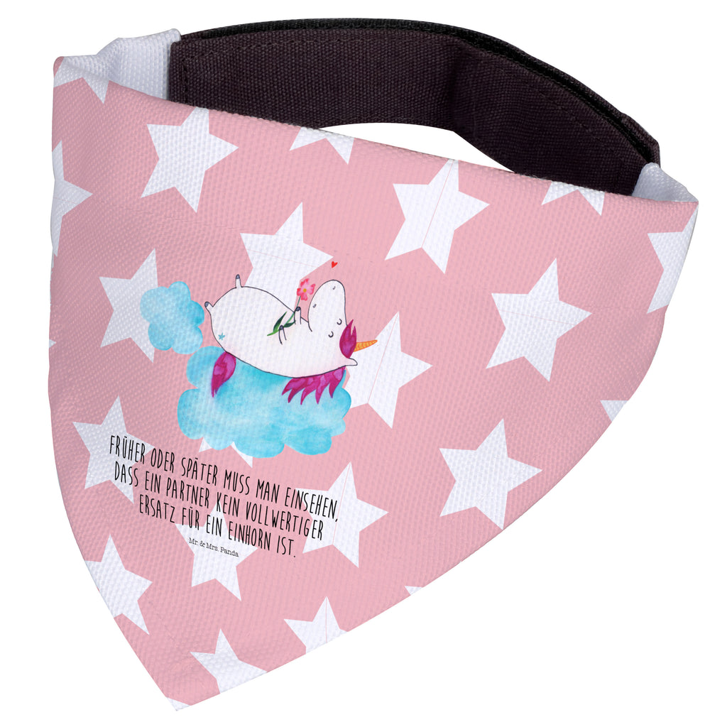 Hundehalstuch M Einhorn verliebt auf Wolke Hundehalstuch, Halstuch, Hunde, Tuch, mittel, mittelgroße Hunde, Einhorn, Einhörner, Einhorn Deko, Pegasus, Unicorn, verliebt, Liebe, Liebesbeweis, Freundin, Wolke