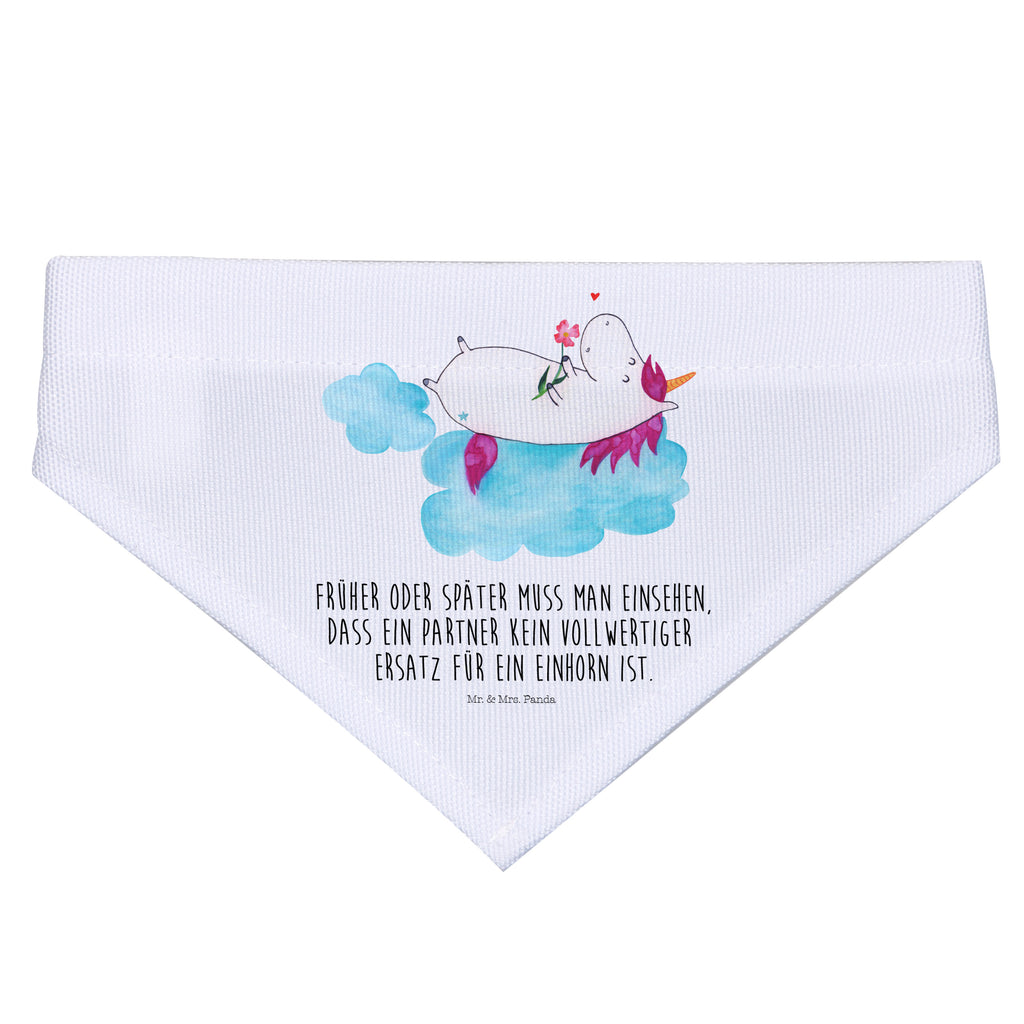 Hundehalstuch M Einhorn verliebt auf Wolke Hundehalstuch, Halstuch, Hunde, Tuch, mittel, mittelgroße Hunde, Einhorn, Einhörner, Einhorn Deko, Pegasus, Unicorn, verliebt, Liebe, Liebesbeweis, Freundin, Wolke