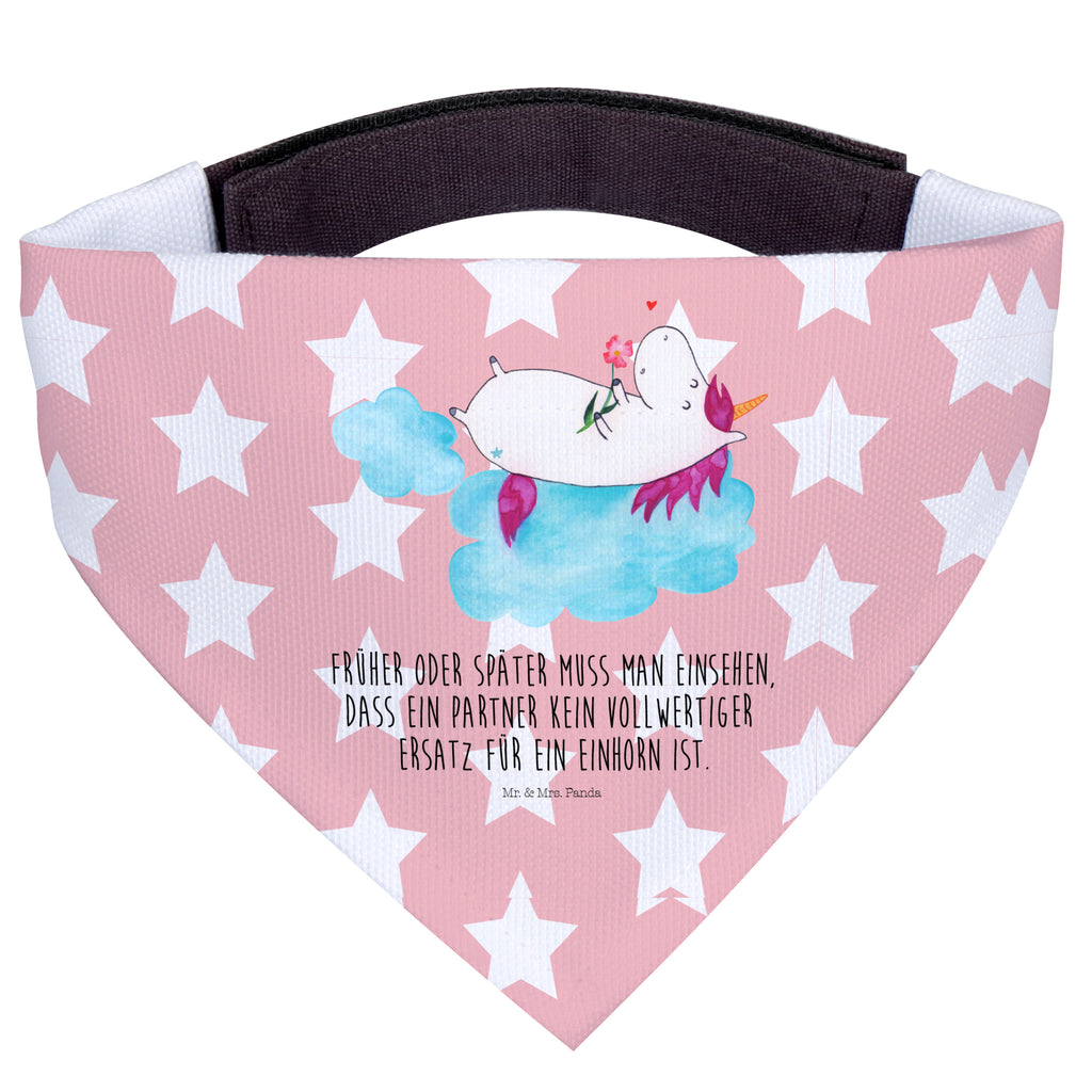 Hundehalstuch M Einhorn verliebt auf Wolke Hundehalstuch, Halstuch, Hunde, Tuch, mittel, mittelgroße Hunde, Einhorn, Einhörner, Einhorn Deko, Pegasus, Unicorn, verliebt, Liebe, Liebesbeweis, Freundin, Wolke