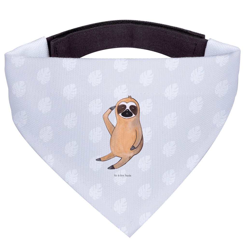 Hundehalstuch S Faultier Vogel zeigen Hundehalstuch, Halstuch, Hunde, Tuch, klein, kleine Hunde, Faultier, Faultier Geschenk, Faultier Deko, Faultiere, faul, Lieblingstier, Spinner, früher Vogel, der frühe Vogel, Frühaufsteher, Morgenmuffel, Vogel, Faultierwelt
