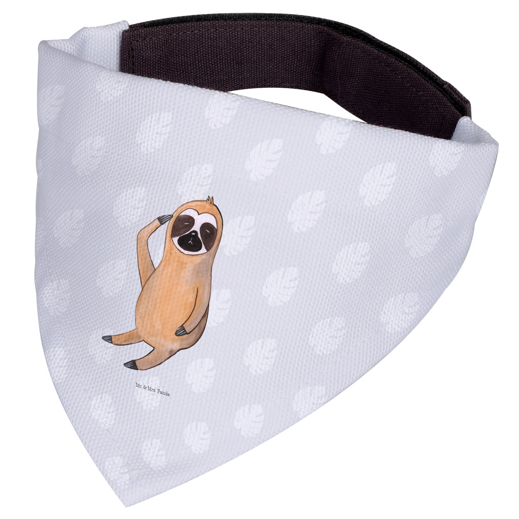 Hundehalstuch S Faultier Vogel zeigen Hundehalstuch, Halstuch, Hunde, Tuch, klein, kleine Hunde, Faultier, Faultier Geschenk, Faultier Deko, Faultiere, faul, Lieblingstier, Spinner, früher Vogel, der frühe Vogel, Frühaufsteher, Morgenmuffel, Vogel, Faultierwelt