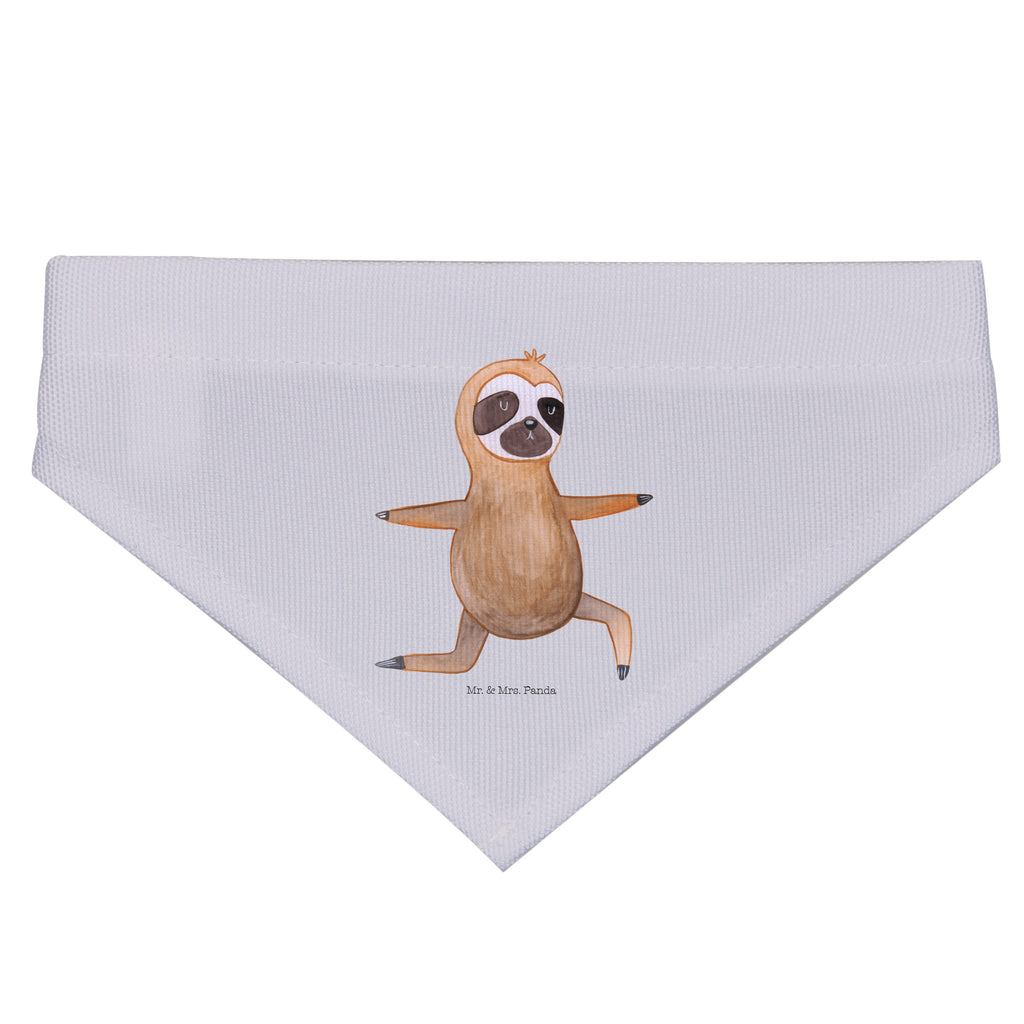 Hundehalstuch M Faultier  Yoga Hundehalstuch, Halstuch, Hunde, Tuch, mittel, mittelgroße Hunde, Faultier, Faultier Geschenk, Faultier Deko, Faultiere, faul, Lieblingstier, Yoga, Namaste, Krieger, Yogaübungen, Meditation, Atmung, Gelassenheit, Entspannung