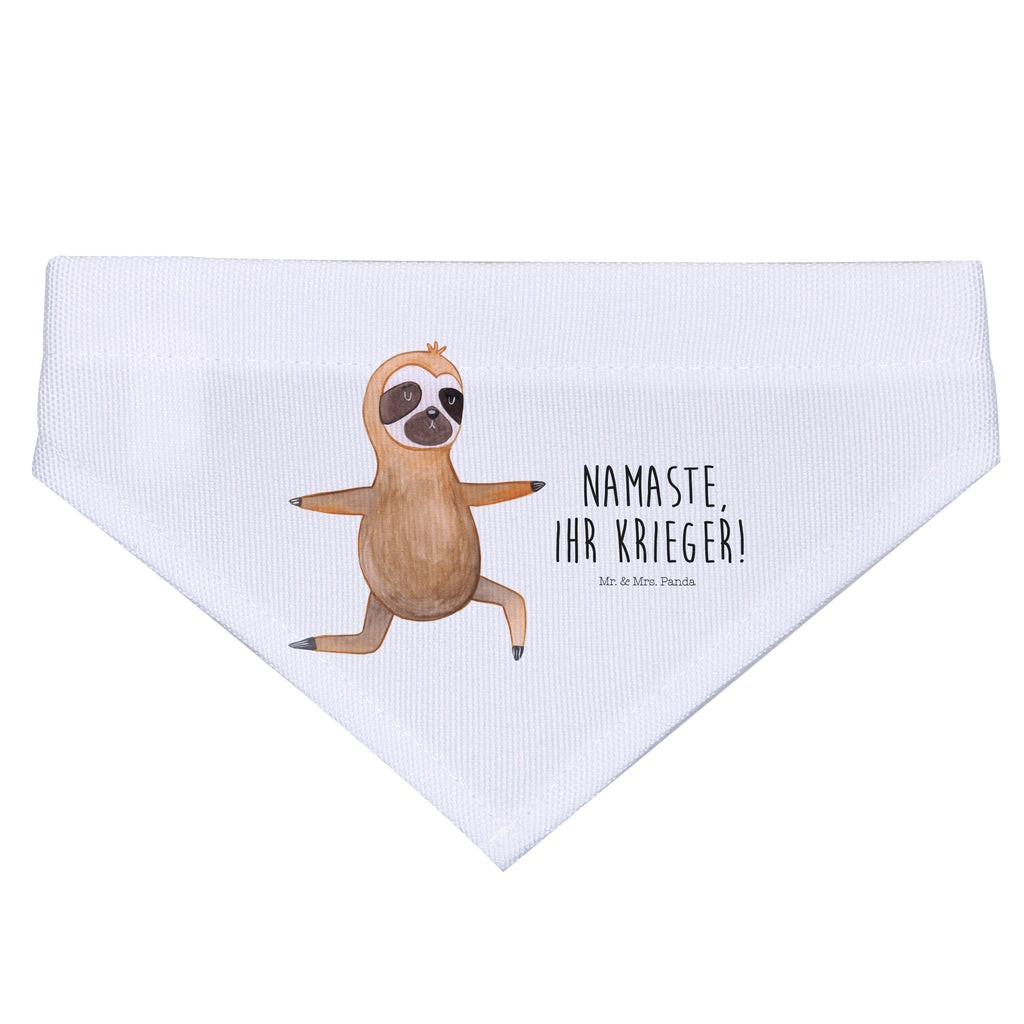 Hundehalstuch M Faultier  Yoga Hundehalstuch, Halstuch, Hunde, Tuch, mittel, mittelgroße Hunde, Faultier, Faultier Geschenk, Faultier Deko, Faultiere, faul, Lieblingstier, Yoga, Namaste, Krieger, Yogaübungen, Meditation, Atmung, Gelassenheit, Entspannung