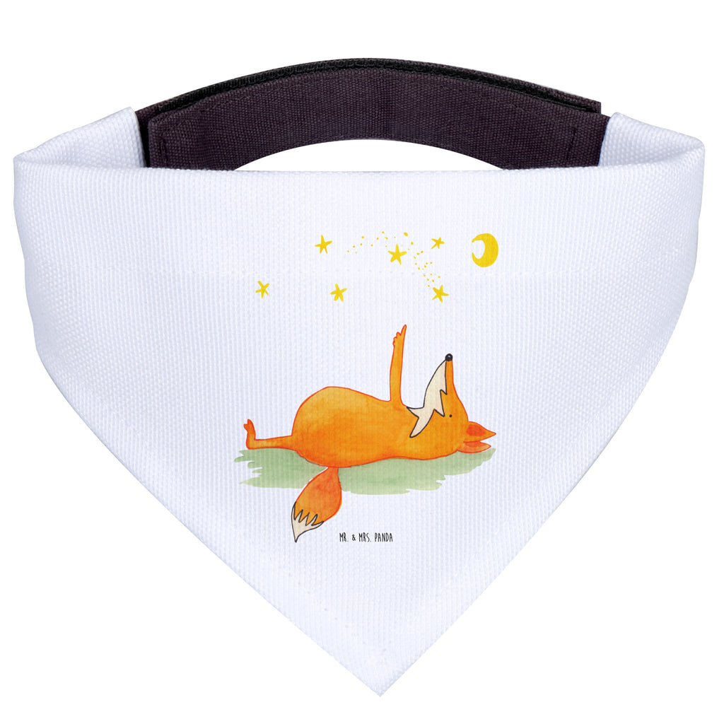 Hundehalstuch L Fuchs Sterne Hundehalstuch, Halstuch, Hunde, Tuch, groß, große Hunde, Fuchs, Füchse, tröstende Worte, Spruch positiv, Spruch schön, Romantik, Always Look on the Bright Side of Life