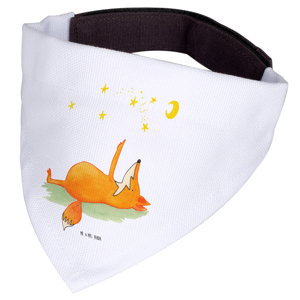 Hundehalstuch L Fuchs Sterne Hundehalstuch, Halstuch, Hunde, Tuch, groß, große Hunde, Fuchs, Füchse, tröstende Worte, Spruch positiv, Spruch schön, Romantik, Always Look on the Bright Side of Life