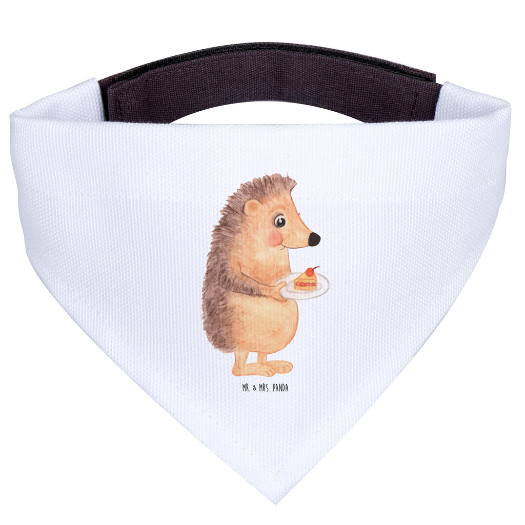 Hundehalstuch L Igel mit Kuchenstück Hundehalstuch, Halstuch, Hunde, Tuch, groß, große Hunde, Tiermotive, Gute Laune, lustige Sprüche, Tiere, Igel, Essen Spruch, Kuchen, Backen Geschenk, Kuchen backen, Einladung Party, Geburtstagskuchen, Torte