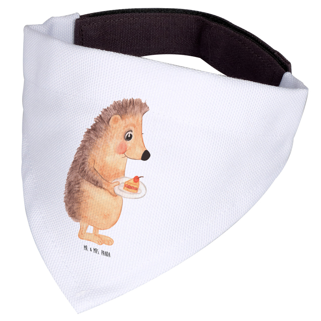 Hundehalstuch L Igel mit Kuchenstück Hundehalstuch, Halstuch, Hunde, Tuch, groß, große Hunde, Tiermotive, Gute Laune, lustige Sprüche, Tiere, Igel, Essen Spruch, Kuchen, Backen Geschenk, Kuchen backen, Einladung Party, Geburtstagskuchen, Torte