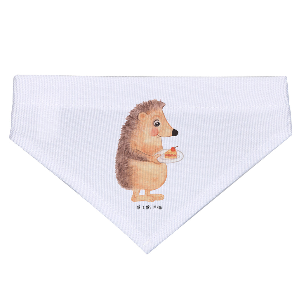 Hundehalstuch L Igel mit Kuchenstück Hundehalstuch, Halstuch, Hunde, Tuch, groß, große Hunde, Tiermotive, Gute Laune, lustige Sprüche, Tiere, Igel, Essen Spruch, Kuchen, Backen Geschenk, Kuchen backen, Einladung Party, Geburtstagskuchen, Torte
