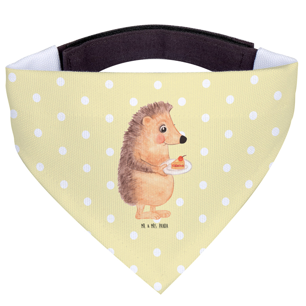 Hundehalstuch L Igel mit Kuchenstück Hundehalstuch, Halstuch, Hunde, Tuch, groß, große Hunde, Tiermotive, Gute Laune, lustige Sprüche, Tiere, Igel, Essen Spruch, Kuchen, Backen Geschenk, Kuchen backen, Einladung Party, Geburtstagskuchen, Torte