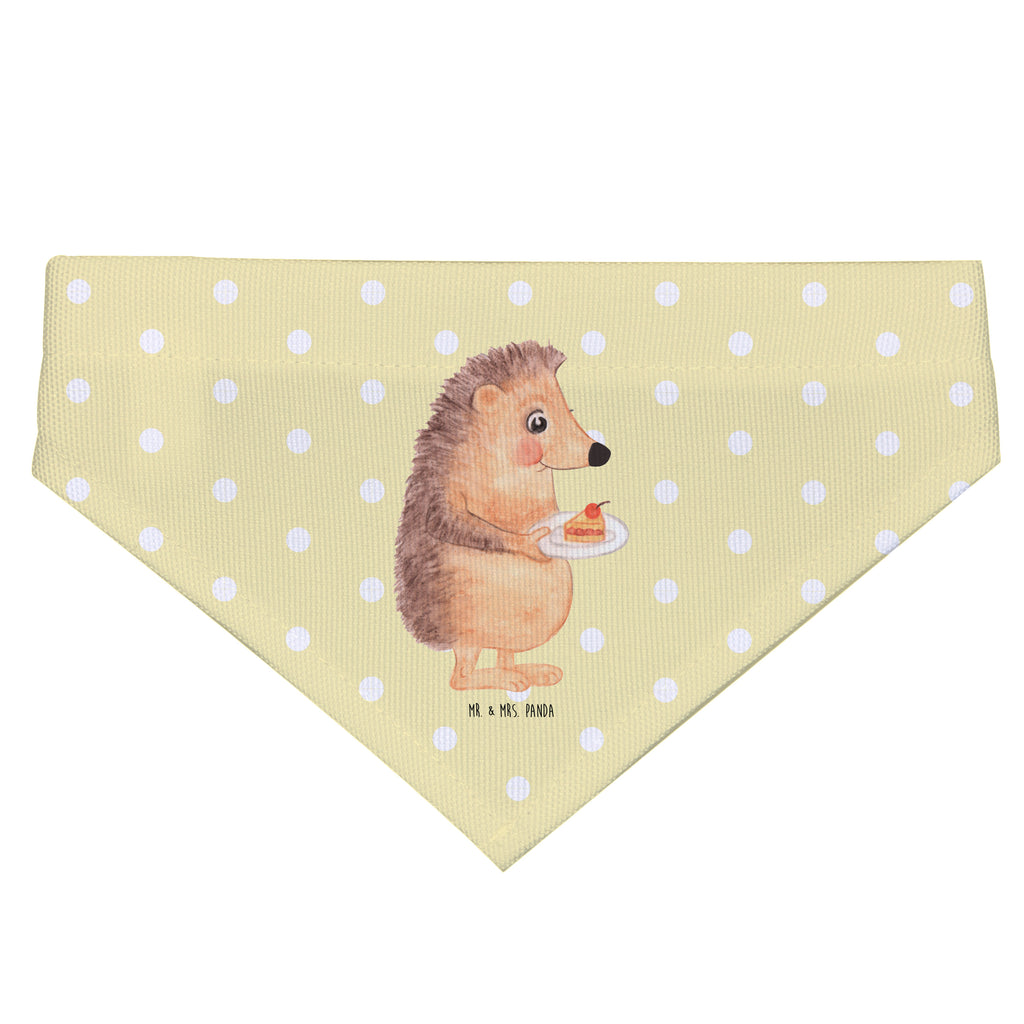 Hundehalstuch L Igel mit Kuchenstück Hundehalstuch, Halstuch, Hunde, Tuch, groß, große Hunde, Tiermotive, Gute Laune, lustige Sprüche, Tiere, Igel, Essen Spruch, Kuchen, Backen Geschenk, Kuchen backen, Einladung Party, Geburtstagskuchen, Torte