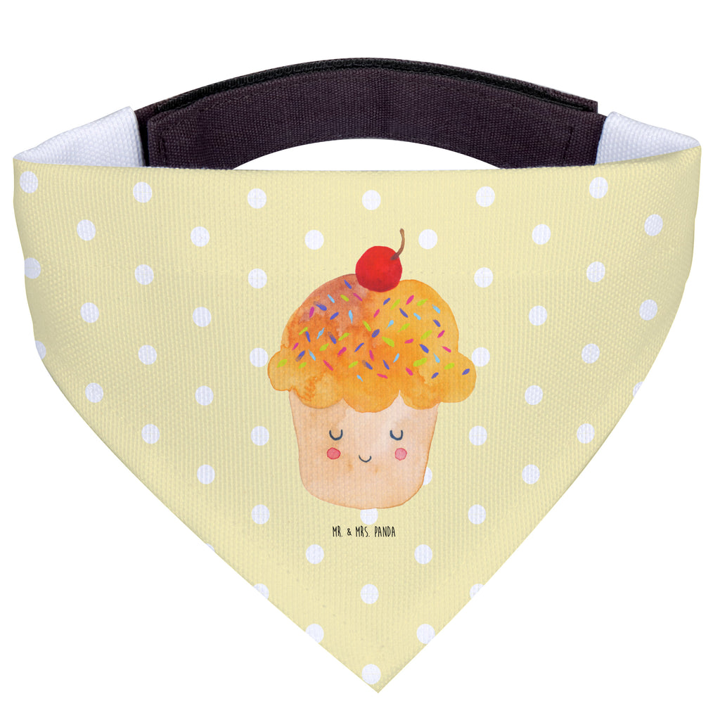 Hundehalstuch M Cupcake Hundehalstuch, Halstuch, Hunde, Tuch, mittel, mittelgroße Hunde, Tiermotive, Gute Laune, lustige Sprüche, Tiere, Cupcakes, Muffin, Wunder, Küche Deko, Küche Spruch, Backen Geschenk, Geschenk Koch, Motivation Sprüche