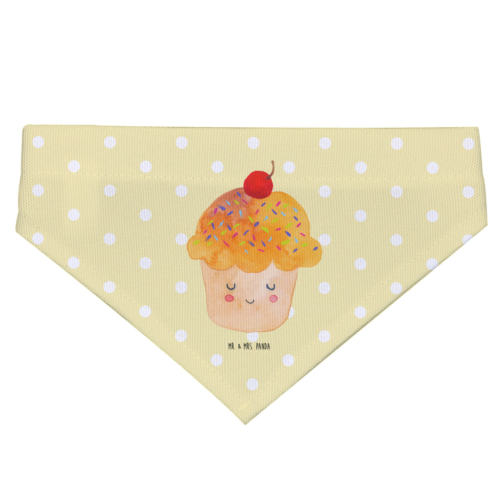 Hundehalstuch M Cupcake Hundehalstuch, Halstuch, Hunde, Tuch, mittel, mittelgroße Hunde, Tiermotive, Gute Laune, lustige Sprüche, Tiere, Cupcakes, Muffin, Wunder, Küche Deko, Küche Spruch, Backen Geschenk, Geschenk Koch, Motivation Sprüche
