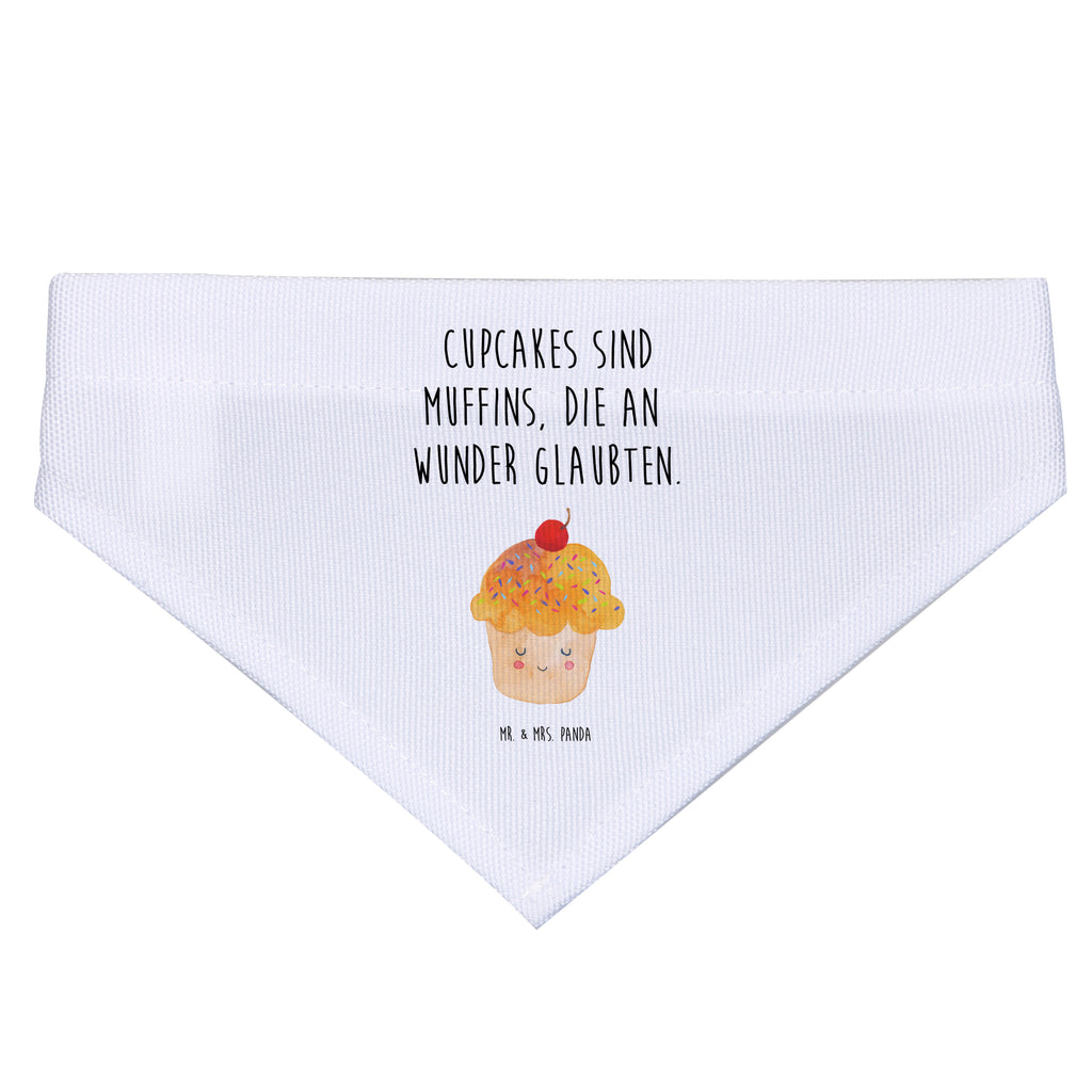 Hundehalstuch M Cupcake Hundehalstuch, Halstuch, Hunde, Tuch, mittel, mittelgroße Hunde, Tiermotive, Gute Laune, lustige Sprüche, Tiere, Cupcakes, Muffin, Wunder, Küche Deko, Küche Spruch, Backen Geschenk, Geschenk Koch, Motivation Sprüche