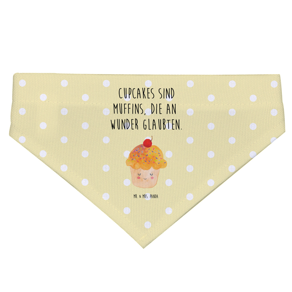 Hundehalstuch M Cupcake Hundehalstuch, Halstuch, Hunde, Tuch, mittel, mittelgroße Hunde, Tiermotive, Gute Laune, lustige Sprüche, Tiere, Cupcakes, Muffin, Wunder, Küche Deko, Küche Spruch, Backen Geschenk, Geschenk Koch, Motivation Sprüche