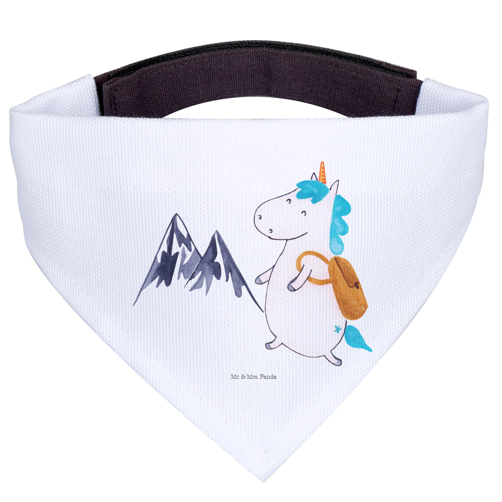 Hundehalstuch L Einhorn Bergsteiger Hundehalstuch, Halstuch, Hunde, Tuch, groß, große Hunde, Einhorn, Einhörner, Einhorn Deko, Pegasus, Unicorn, Bergsteiger, Abenteuer, Berge, Abenteurer, Weltenbummler, Weltreise, Reisen, Urlaub, Entdecker