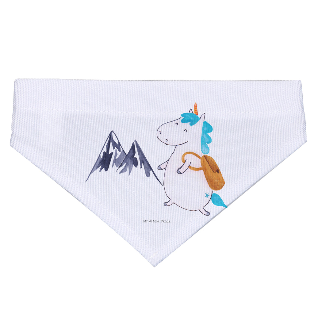 Hundehalstuch L Einhorn Bergsteiger Hundehalstuch, Halstuch, Hunde, Tuch, groß, große Hunde, Einhorn, Einhörner, Einhorn Deko, Pegasus, Unicorn, Bergsteiger, Abenteuer, Berge, Abenteurer, Weltenbummler, Weltreise, Reisen, Urlaub, Entdecker