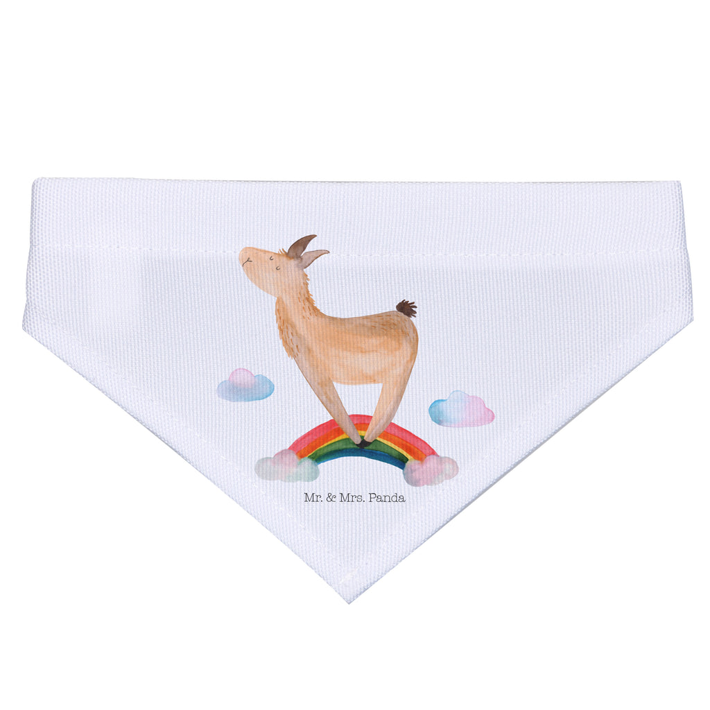 Hundehalstuch L Lama Regenbogen Hundehalstuch, Halstuch, Hunde, Tuch, groß, große Hunde, Lama, Alpaka, Lamas, Regenbogen, Haters gonna hate, Haters, Selbstständig, Außenseiter, Schule, Abi, Hobby, Wolkenland, Freiheit
