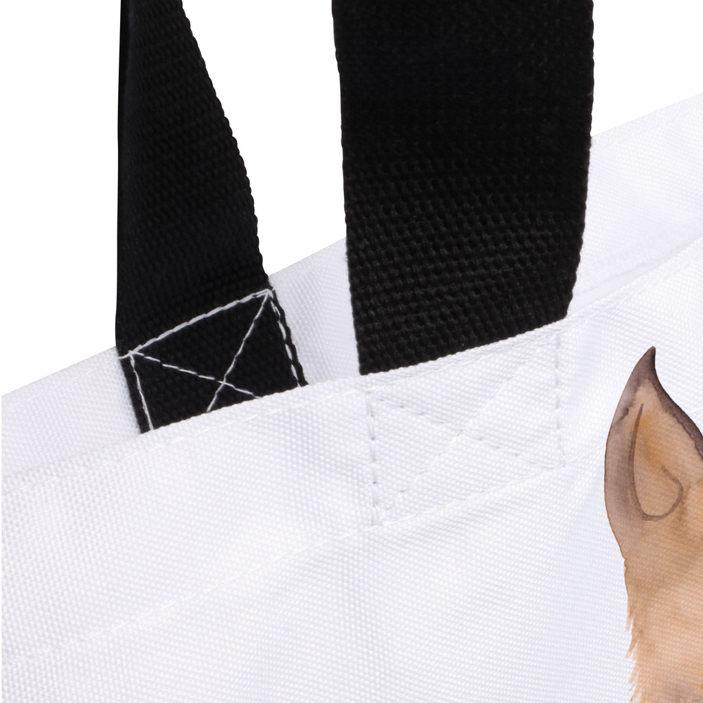Shopper Lamakopf genervt Beutel, Einkaufstasche, Tasche, Strandtasche, Einkaufsbeutel, Shopper, Schultasche, Freizeittasche, Tragebeutel, Schulbeutel, Alltagstasche, Lama, Alpaka, Lamas, Recht haben, genervt sein, Freundin, beste Freundin, Partnerin, Büro, Büroalltag, Chef, Chefin, Azubi