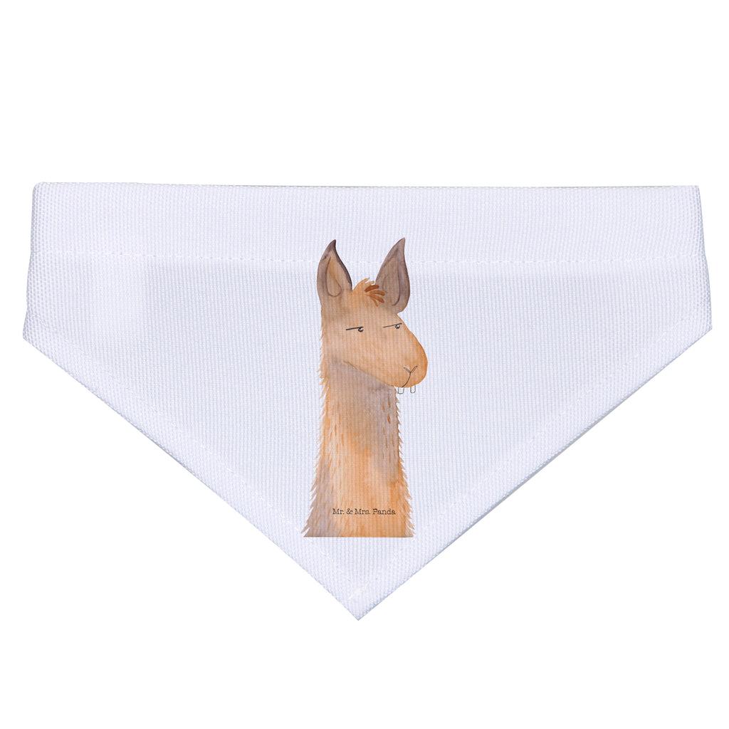 Hundehalstuch L Lamakopf genervt Hundehalstuch, Halstuch, Hunde, Tuch, groß, große Hunde, Lama, Alpaka, Lamas, Recht haben, genervt sein, Freundin, beste Freundin, Partnerin, Büro, Büroalltag, Chef, Chefin, Azubi