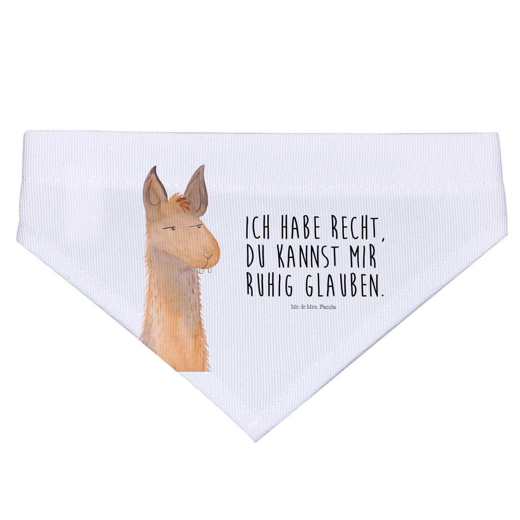 Hundehalstuch L Lamakopf genervt Hundehalstuch, Halstuch, Hunde, Tuch, groß, große Hunde, Lama, Alpaka, Lamas, Recht haben, genervt sein, Freundin, beste Freundin, Partnerin, Büro, Büroalltag, Chef, Chefin, Azubi