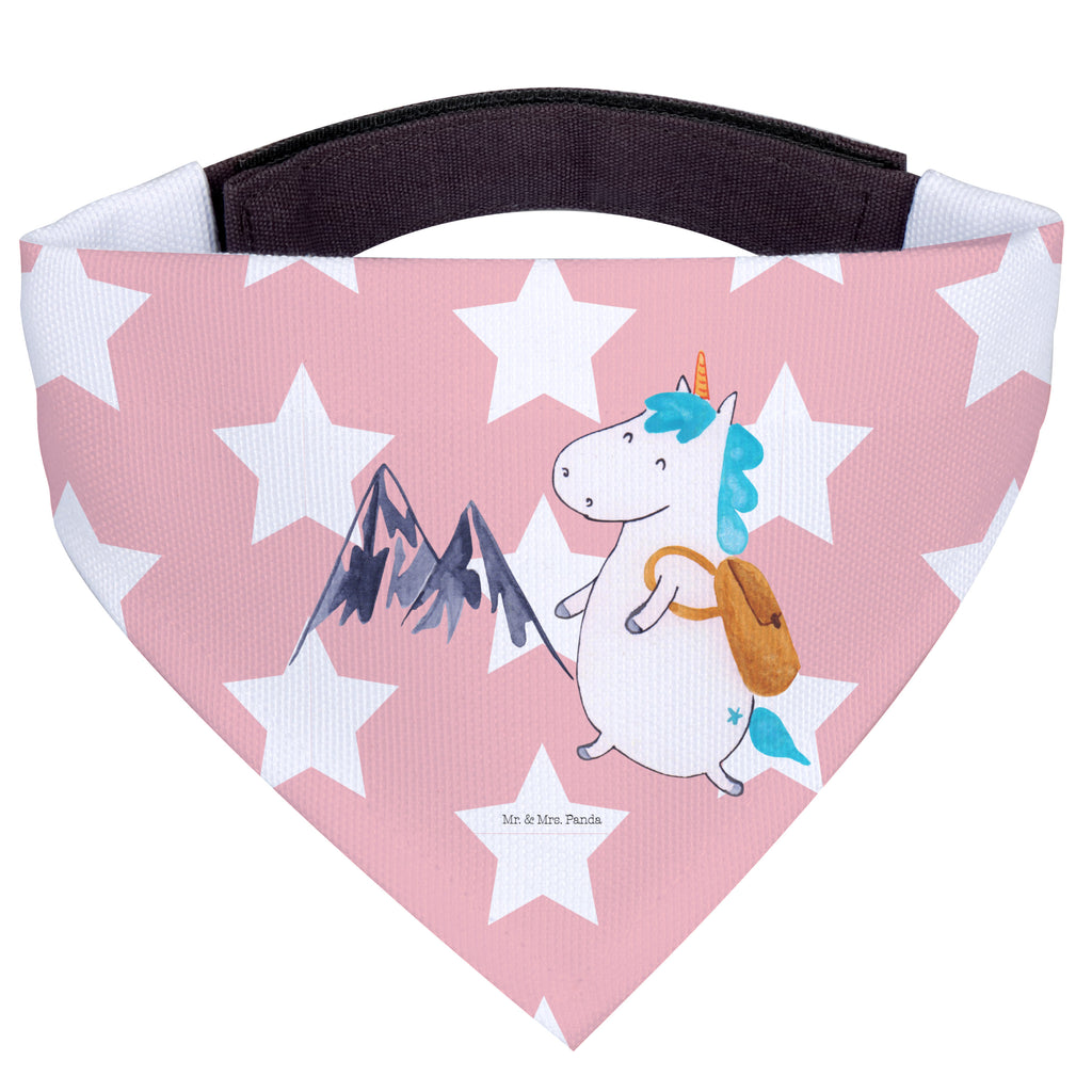Hundehalstuch L Einhorn Bergsteiger Hundehalstuch, Halstuch, Hunde, Tuch, groß, große Hunde, Einhorn, Einhörner, Einhorn Deko, Pegasus, Unicorn, Bergsteiger, Abenteuer, Berge, Abenteurer, Weltenbummler, Weltreise, Reisen, Urlaub, Entdecker