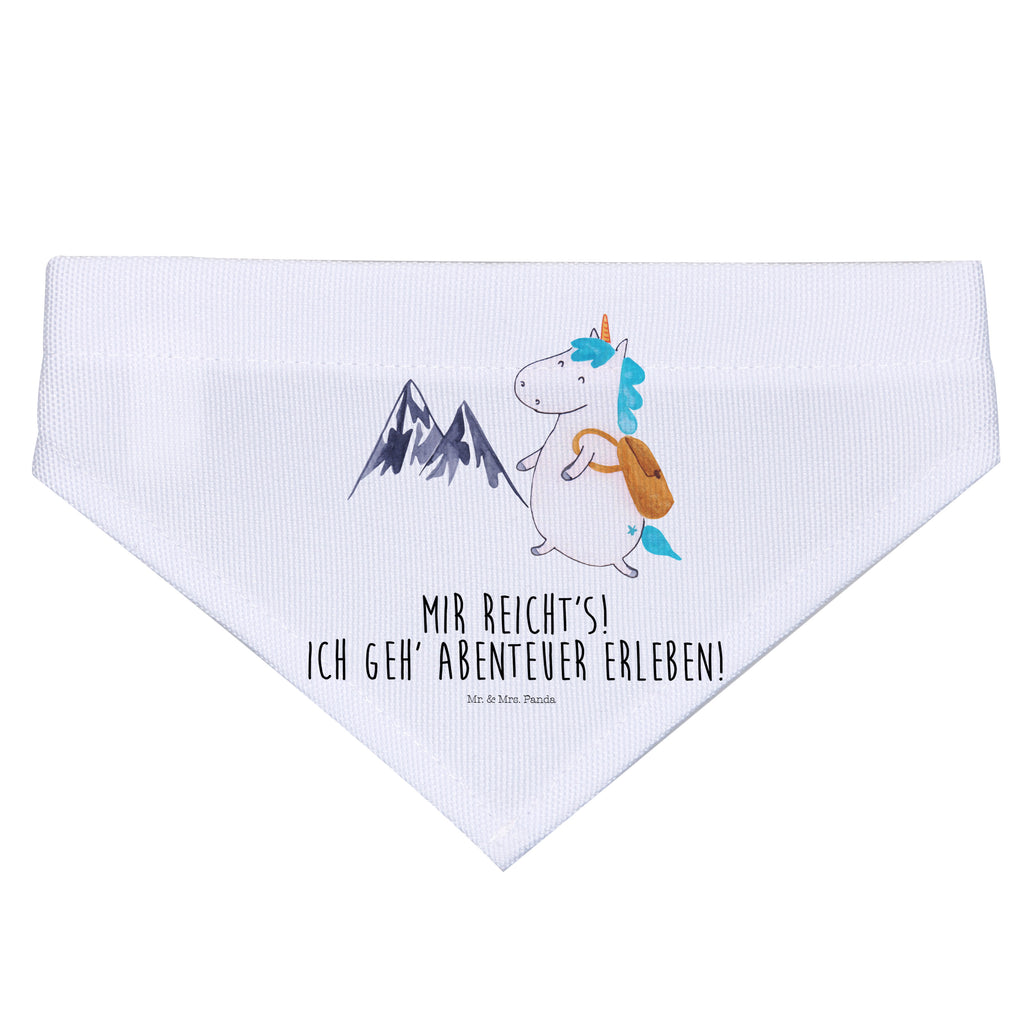 Hundehalstuch L Einhorn Bergsteiger Hundehalstuch, Halstuch, Hunde, Tuch, groß, große Hunde, Einhorn, Einhörner, Einhorn Deko, Pegasus, Unicorn, Bergsteiger, Abenteuer, Berge, Abenteurer, Weltenbummler, Weltreise, Reisen, Urlaub, Entdecker