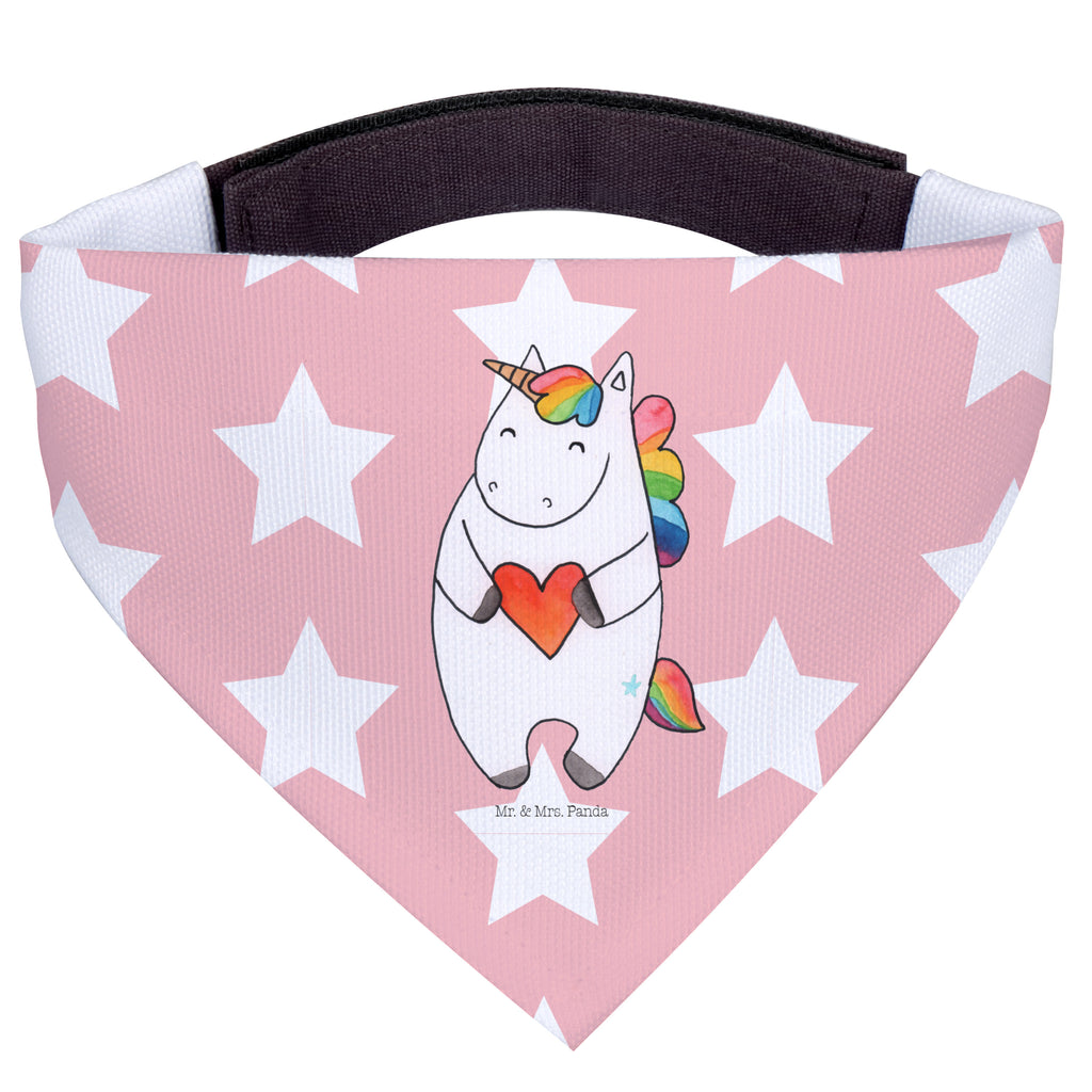 Hundehalstuch L Einhorn Herz Hundehalstuch, Halstuch, Hunde, Tuch, groß, große Hunde, Einhorn, Einhörner, Einhorn Deko, Pegasus, Unicorn, Herz, schlimm, böse, witzig, lustig, Freundin, anders, bunt