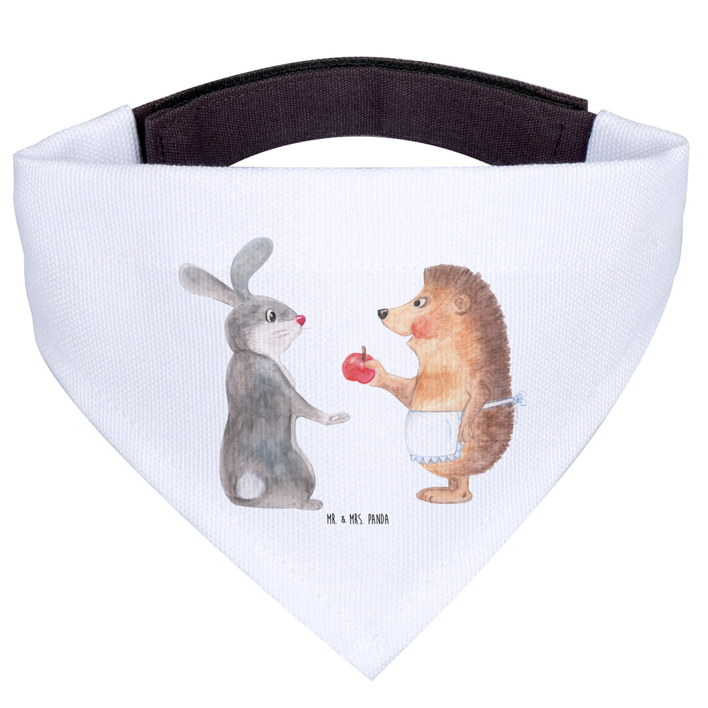 Hundehalstuch L Liebe ist nie ohne Schmerz Hundehalstuch, Halstuch, Hunde, Tuch, groß, große Hunde, Tiermotive, Gute Laune, lustige Sprüche, Tiere, Igel und Hase, Igel, Hase, Liebe Spruch, Liebeskummer Geschenk, Herzschmerz, Trösten, Trennungsschmerz, Spruch romantisch