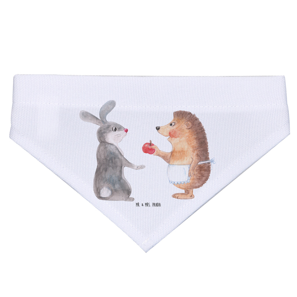 Hundehalstuch L Liebe ist nie ohne Schmerz Hundehalstuch, Halstuch, Hunde, Tuch, groß, große Hunde, Tiermotive, Gute Laune, lustige Sprüche, Tiere, Igel und Hase, Igel, Hase, Liebe Spruch, Liebeskummer Geschenk, Herzschmerz, Trösten, Trennungsschmerz, Spruch romantisch