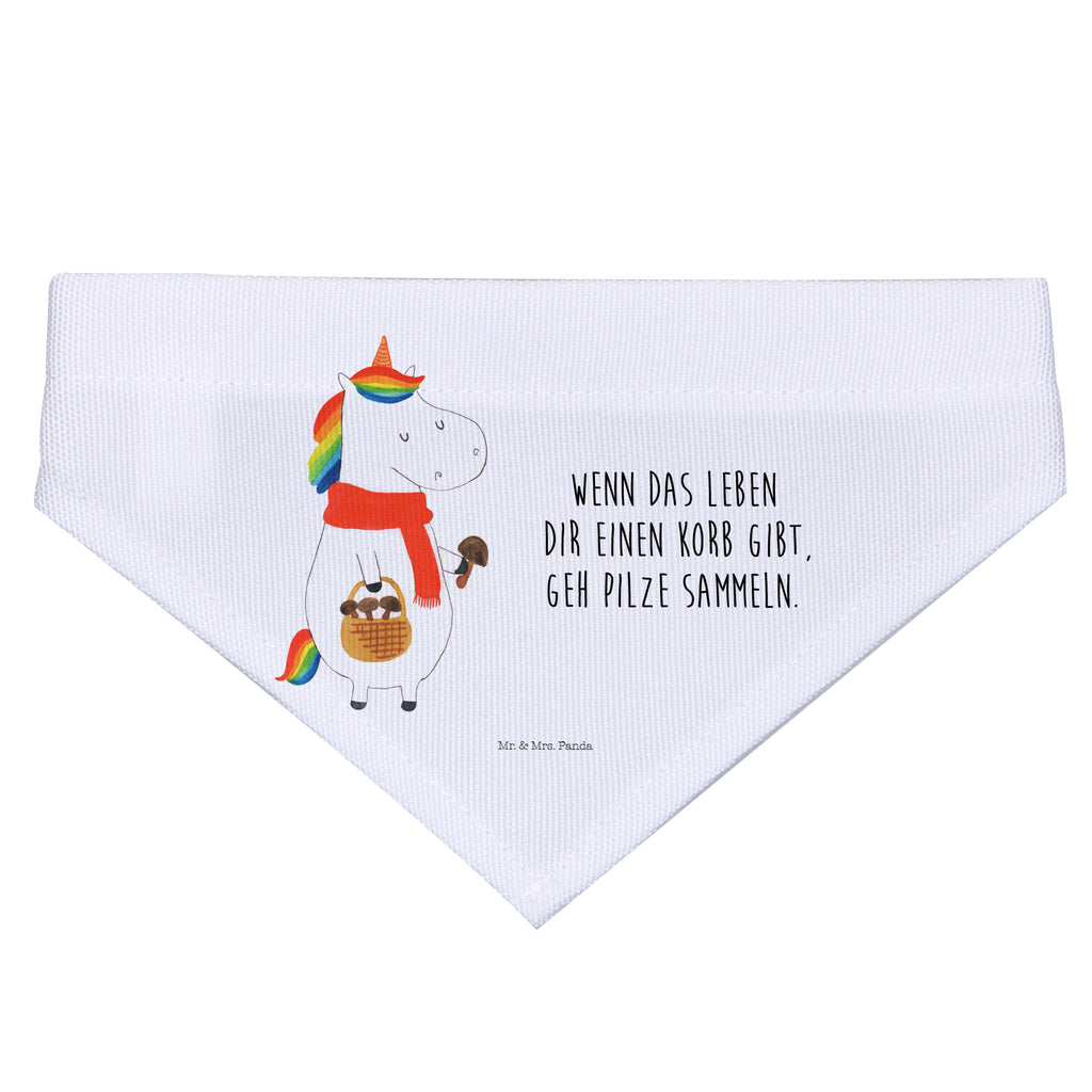 Hundehalstuch L Einhorn Pilz Hundehalstuch, Halstuch, Hunde, Tuch, groß, große Hunde, Einhorn, Einhörner, Einhorn Deko, Pegasus, Unicorn, Pilze, Pilzsammler, Motivation, Spruch, Liebeskummer