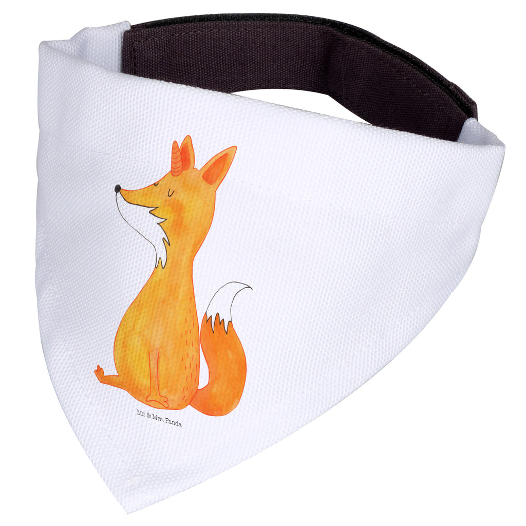 Hundehalstuch L Fuchshörnchen Hundehalstuch, Halstuch, Hunde, Tuch, groß, große Hunde, Einhorn, Einhörner, Einhorn Deko, Pegasus, Unicorn, Fuchs, Unicorns, Fuchshörnchen, Fuchshorn, Foxycorn, Füchse