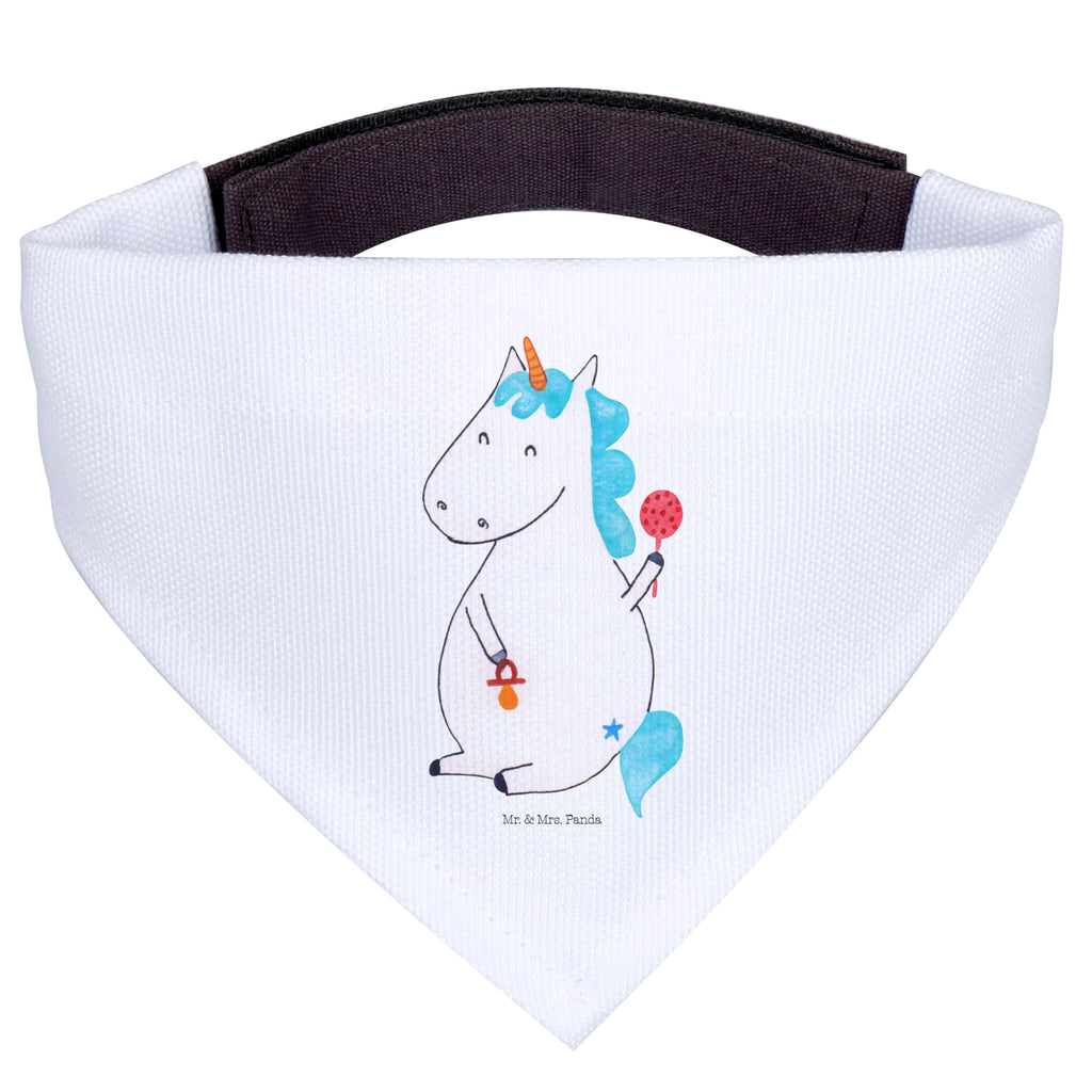 Hundehalstuch L Einhorn Baby Hundehalstuch, Halstuch, Hunde, Tuch, groß, große Hunde, Einhorn, Einhörner, Einhorn Deko, Pegasus, Unicorn, Mutter, Geburt, Geburtstag, erstes Kind, Baby, Babyglück, Nachwuchs, Eltern, Party, Kind, Schnuller